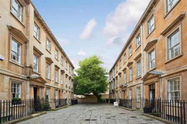 The Courtyard Apartments No.9 バース エクステリア 写真